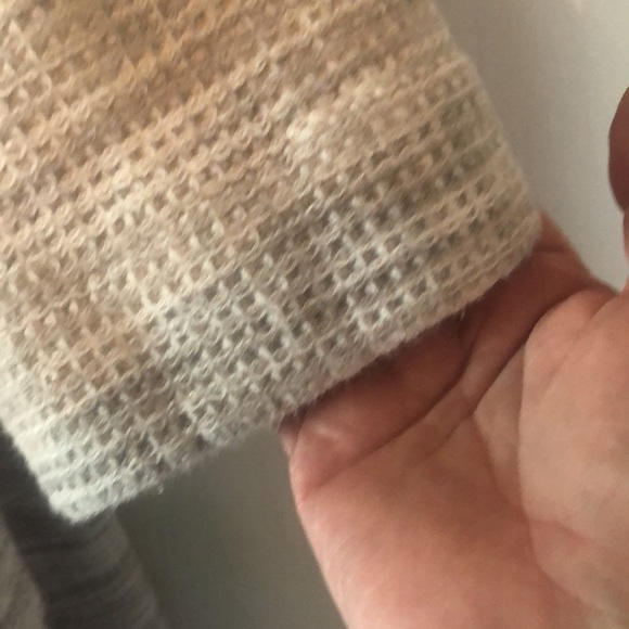 Spa Essentials by sleep sense gray fall robe - Picture 9 of 14